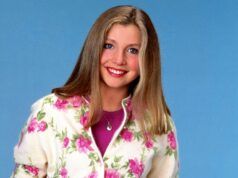 Sarah ha ricordato le parole di Heck dopo che Chuck si è unito a ‘Roseanne’