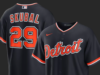 Come acquistare la maglia alternativa dei Detroit Tigers 2026