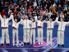 Gli Stati Uniti vincono l’oro per la seconda volta consecutiva nel pattinaggio di figura battendo Giappone e Italia