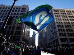 Il clima quasi perfetto di febbraio attende la parata della vittoria dei Seahawks