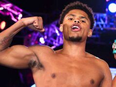 Shakur Stevenson accetta l’offerta per un incontro a peso variabile: “Lo cucinerò io”