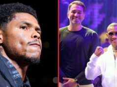 Eddie Hearn valuta le possibilità di Conor Benn contro Shakur Stevenson