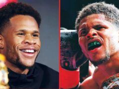 Lo scontro tra Devin Haney e Shakur Stevenson non avverrà mai secondo Zab Judah