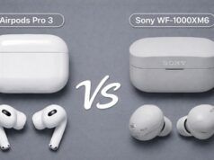 I migliori auricolari del 2026: AirPods Pro 3 contro Sony WF-1000XM6