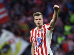 Simeone cambia decisamente mentre l’Atlético mette a fil di spada il Club Brugge