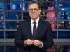 Stephen Colbert perde la voce a tarda notte, ma “Lo spettacolo deve continuare”