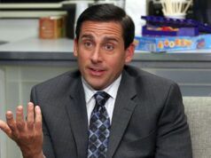 Nomina il momento più bello con la star di “The Office” Steve Carell