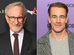 Steven Spielberg dona 25.000 dollari alla famiglia della defunta star di “Dawson’s Creek” James Van Der Beek