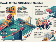 Anteprima degli spot pubblicitari del Super Bowl LX 2026: annunci, celebrità, costi e previsioni previsti