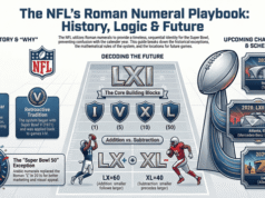 Spiegazione dei numeri romani del Super Bowl: cosa viene dopo il Super Bowl LX? Edizioni future, storia e guida stampabile