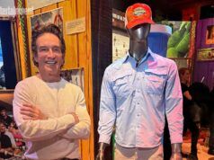 Oggetto “Survivor” in mostra al Paley Museum (esclusivo)