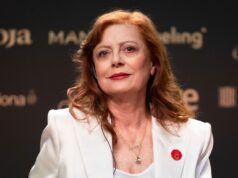 Susan Sarandon afferma di essere stata bandita da Hollywood per i commenti su Gaza