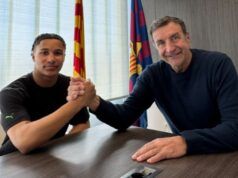 Il Barcellona finalizza l’acquisto dell’ala inglese di grande valore