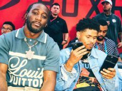 Terence Crawford reagisce alla WBC che ha privato Shakur Stevenson del titolo mondiale pochi giorni dopo la vittoria di Lopez