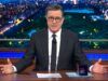 Stephen Colbert critica la CBS nell’intervista con James Tallarico