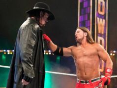 The Undertaker sorprende AJ Styles con la rivelazione dell’induzione alla WWE Hall of Fame