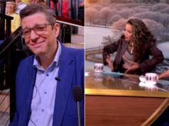 I produttori di “The View” scuotono la testa inorriditi dopo il passaggio del co-conduttore verso i privati