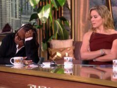 Whoopi Goldberg lascia il tavolo “The View” durante la discussione sulle Olimpiadi