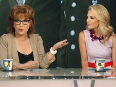 Elizabeth Hasselbeck ha l'”armatura di Dio” per proteggersi da “The View”