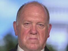 I truffatori saranno ritenuti responsabili: lo zar del confine Tom Homan