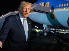 La Casa Bianca ha accolto favorevolmente l’approvazione a rinominare l’aeroporto di Palm Beach in onore di Trump