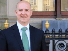 L’amministratore delegato della UK Gambling Commission, Andrew Rhodes, annuncia la partenza