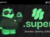 Domini inarrestabili e SuperVerse lanciano la catena di domini .super