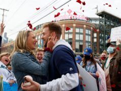 Stai pianificando un matrimonio estivo? I registri meteorologici rivelano la finestra ideale per eventi all’aperto in WA