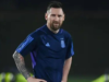 Lionel Messi soffre di stiramento al tendine del ginocchio prima della prima partita dell’Inter Miami