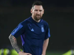 Lionel Messi soffre di stiramento al tendine del ginocchio prima della prima partita dell’Inter Miami