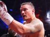 Il campione imbattuto con 23 KO affronterebbe la battaglia di Usyk “con entrambe le mani”