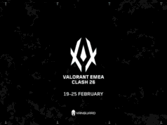 Rivelati i gironi e le partite iniziali di VALORANT EMEA Clash 2026
