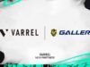 VARREL firma un accordo di sponsorizzazione con GALLERIA