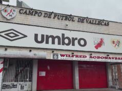 Vallecas, un presidente e un club che lotta contro la disgrazia