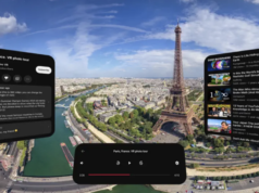 Ci sono voluti due anni, ma Google ha rilasciato un’app YouTube su Vision Pro