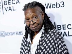 A Whoopi Goldberg sta bene essere single, aggiornamenti sulla vita amorosa