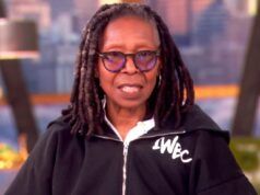 Whoopi Goldberg spiega perché il suo nome è nei file Epstein