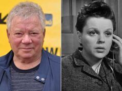 William Shatner dice che Judy Garland era “molto fragile” quando lavoravano insieme