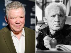 William Shatner insulta accidentalmente Spencer Tracy “mentre cercava di farle i complimenti”