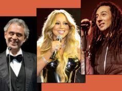 Tutti si esibiranno alla cerimonia di apertura delle Olimpiadi invernali del 2026