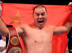 I pesi massimi britannici vedono una lotta pericolosa con Zhilei Zhang: “Non mi tirerò indietro”