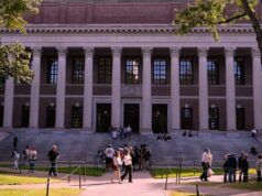 Il Dipartimento di Giustizia ha fatto causa per i documenti di ammissione ad Harvard