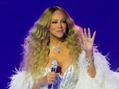 I gioielli della cerimonia di apertura da 15 milioni di dollari di Mariah Carey