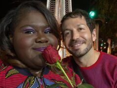 Brandon Frankel, marito di Gabourey Sidib, sulla diagnosi di cancro