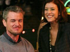 Kate Walsh sulla morte di Eric Dane