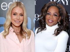 Il consiglio di Kelly Ripa di Oprah Winfrey su come smettere di vivere
