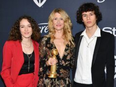 Laura Dern sullo stress del lifting, sull’invecchiamento, sugli effetti sui suoi figli