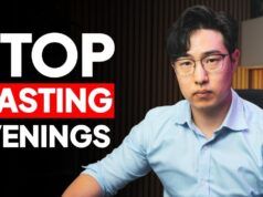 Consigli per smettere di sprecare la serata dopo il lavoro e sentirsi più rilassati