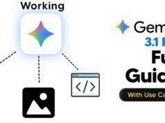 Guida per principianti di Google Gemini 3.1 Pro AI 2026