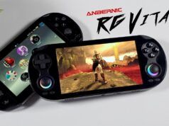 Embernik RG Vita pratico: specifiche del T618, schermo e limitazioni di emulazione